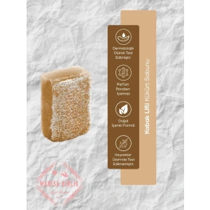 Kabak Lifli Kükürtlü Sütlü Sabun 120 Gr 1 adet