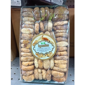 Kuru İncir Doğal Lerida Dizim 1 kg