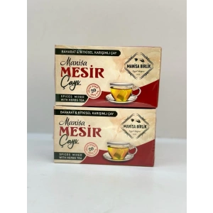 Manisa Birlik Mesir Çayı 40 gr
