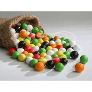 Manisa Birlik Renkli Çikolatalı Leblebi