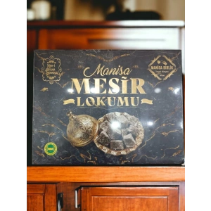 MANİSA MESİR LOKUMU