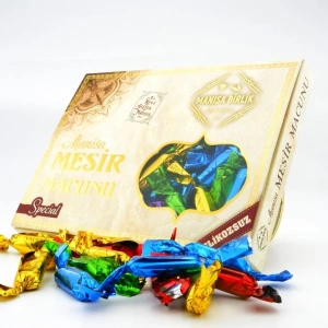Manisa Mesir Macunu Special 350 gr (Dişe Yapışmayan)