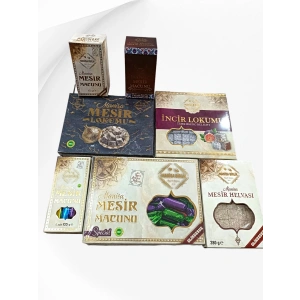 Mesir Macunu Mega Paket 7 ÇEŞİT