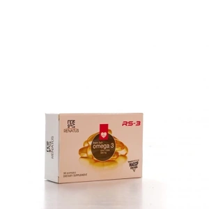 RS-3 Omega 3 30 Tablet