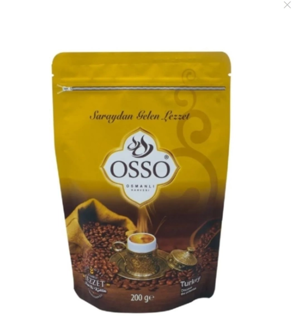 OSSO Dibek Kahvesi 200 gr