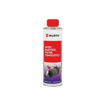 DİZEL PARTİKÜL FİLTRE TEMİZLEYİCİ 300ml