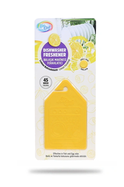 Bulaşık Makinesi Ferahlatıcı - Limon