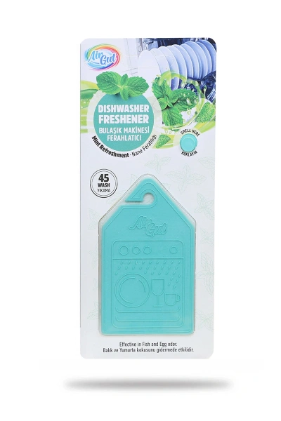 Bulaşık Makinesi Ferahlatıcı - Nane