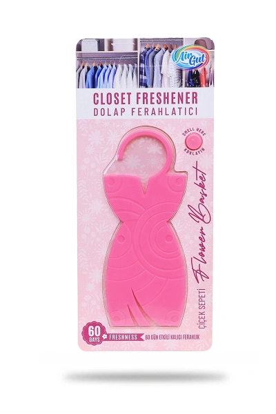 Dolap Ferahlatıcı - Çiçek Sepeti