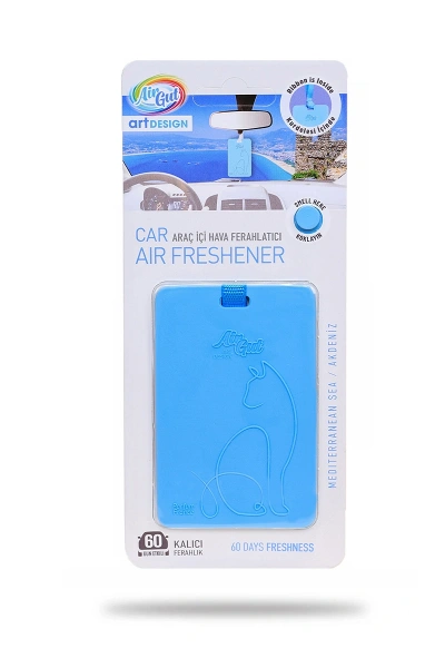 Araç Kokusu - Akdeniz