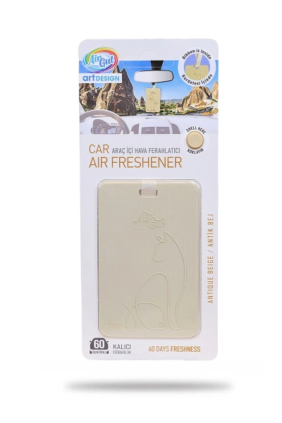 Araç Kokusu - Antik Bej