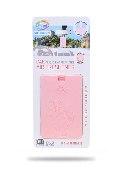 Araç Kokusu - Tatlı Düşler