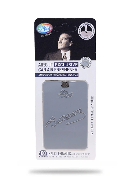 Araç Kokusu - Atatürk