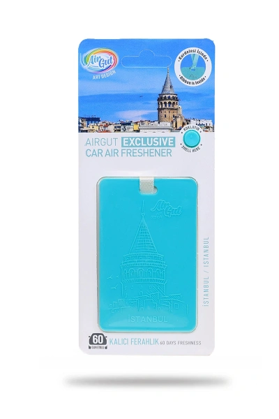 Araç Kokusu - İstanbul