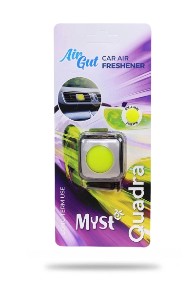 Quadra Araç içi Hava Ferahlandırıcı - Myst