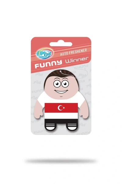 Araç Kokusu - Funny Winner