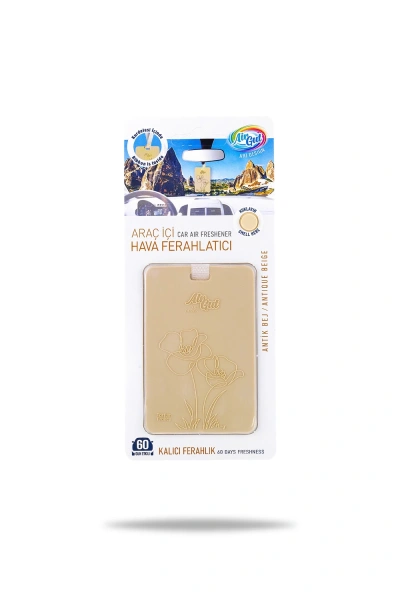 Araç Kokusu - Antik Bej