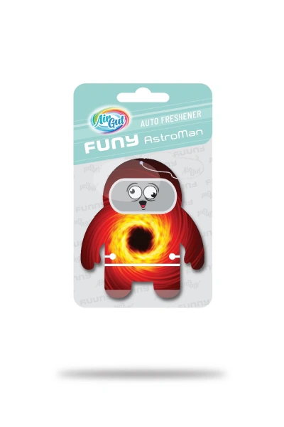 Araç Kokusu - Astroman