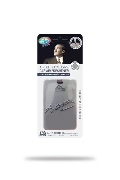 Araç Kokusu - Atatürk