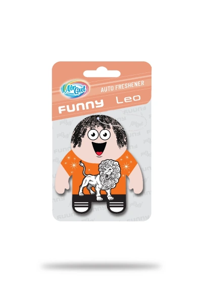 Araç Kokusu - Leo