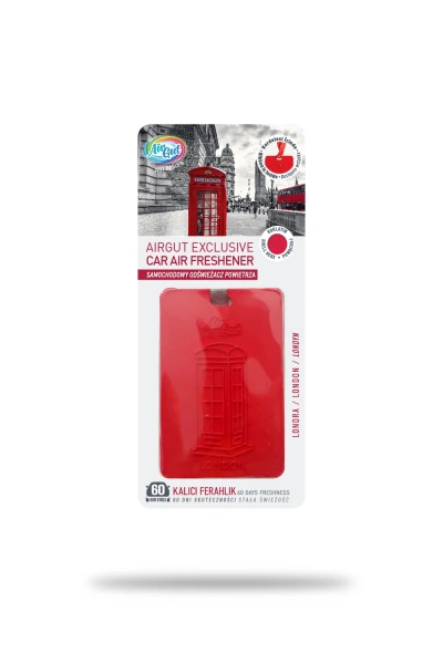 Araç Kokusu - Londra