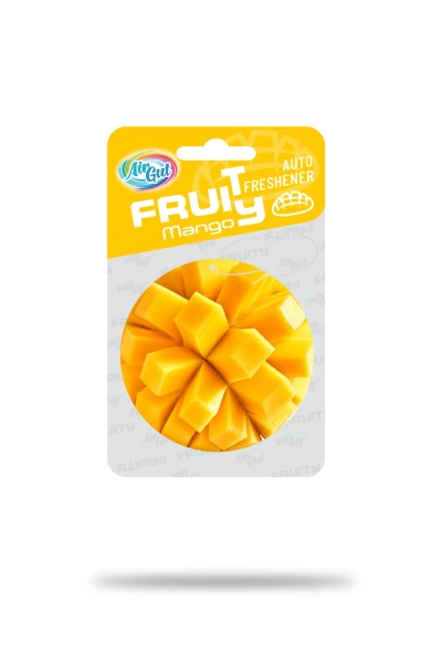 Araç Kokusu - Mango