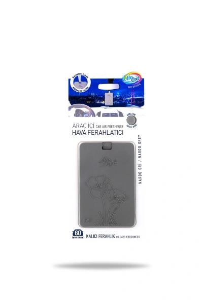 Araç Kokusu - Nardo Gri