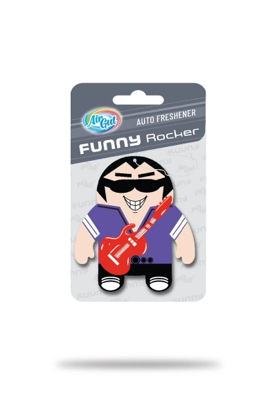 Araç Kokusu - Rocker