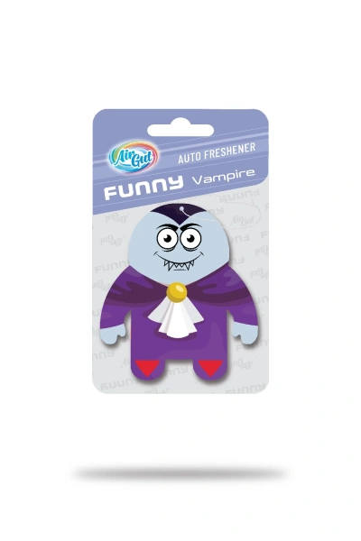 Araç Kokusu - Vampire