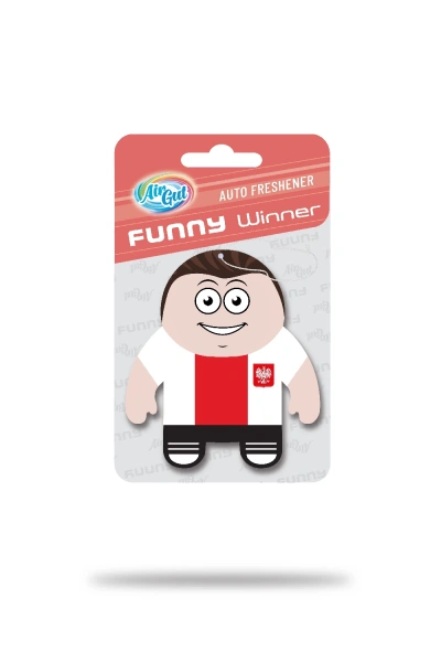 Araç Kokusu - Winner