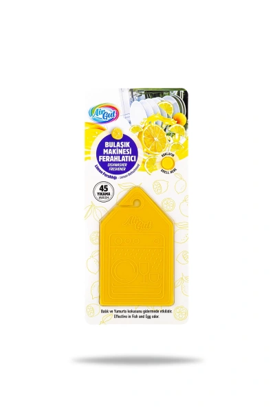 Bulaşık Makinesi Ferahlatıcı - Limon