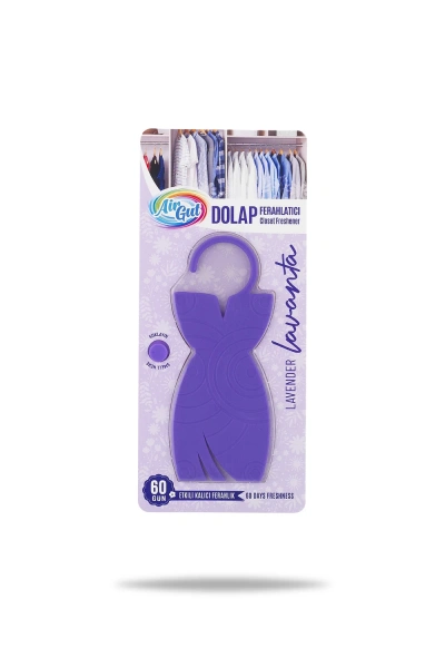 Dolap Ferahlatıcı - Lavanta