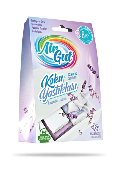 Koku Yastığı - Lavanta