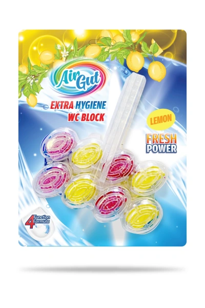 WC Blok - Limon - 2li