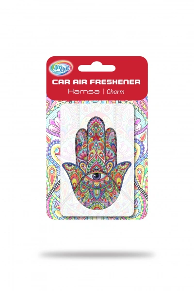 Araç Kokusu - Hamsa Charm