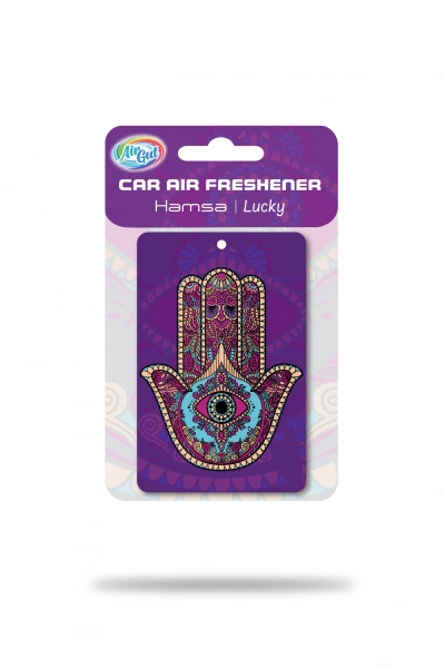 Araç Kokusu - Hamsa Lucky