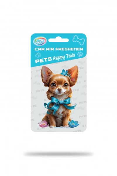 Araç Kokusu - Pets Happy Tails