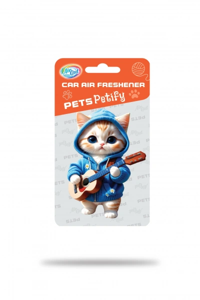 Araç Kokusu - Pets Patify