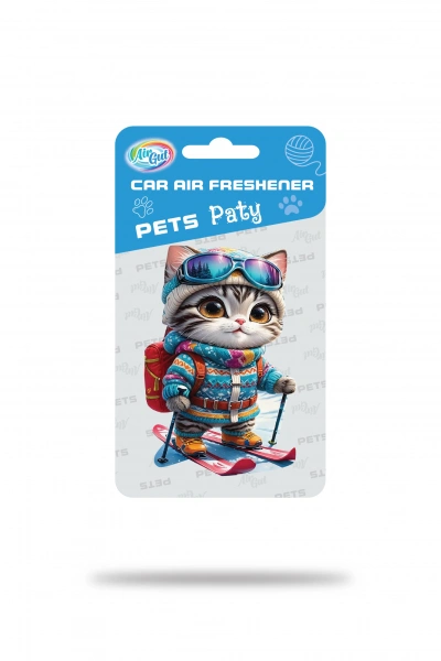 Araç Kokusu - Pets Paty