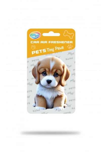 Araç Kokusu - Pets Tiny Paws