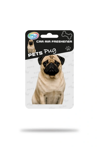Araç Kokusu - Pug
