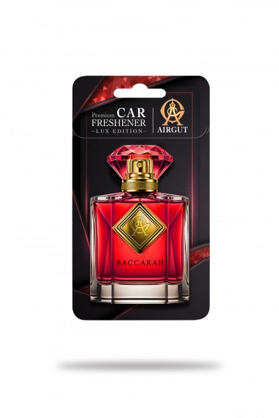 Parfüm Araç Kokusu - Baccarah - Lux Edition