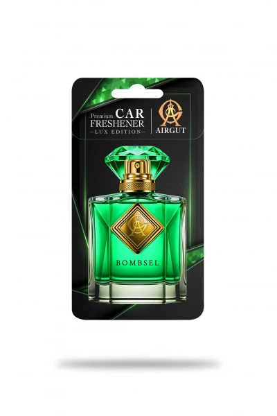 Parfüm Araç Kokusu - Bombsel - Lux Edition