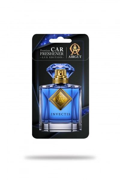 Parfüm Araç Kokusu - Invectis - Lux Edition