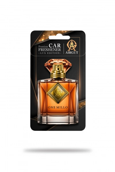 Parfüm Araç Kokusu - One Millo - Lux Edition