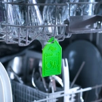 Bulaşık Makinesi Ferahlatıcı - Yeşil Elma