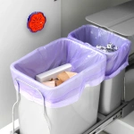 Çöp Kovası Koku Önleyici - Çilek