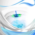 WC Blok Mavi Su - Çam - 2li