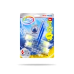 WC Blok Mavi Su - Limon - 2li