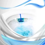 WC Blok Mavi Su - Okaliptus - 2li